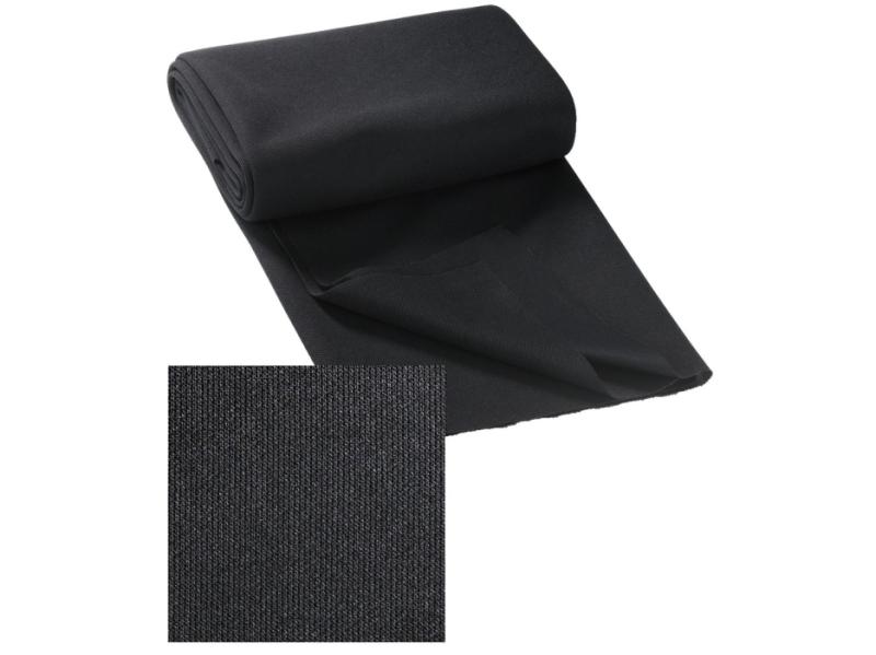 Cc 10 Sw Acoustic Grille Cloth For Speakers fra Monacor