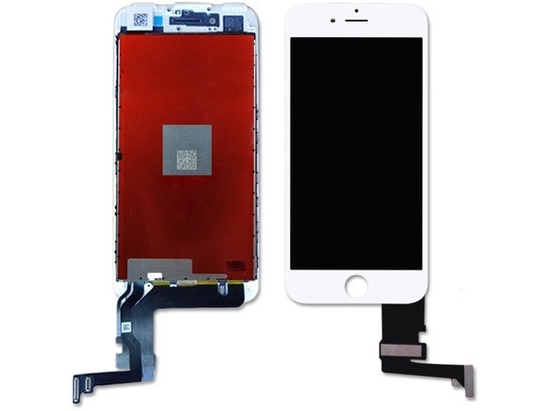 Coreparts Mobx Ipo7g Lcd W  Skjerm  Apple  Iphone 7  Hvit  120 Mm  40 Mm fra Coreparts