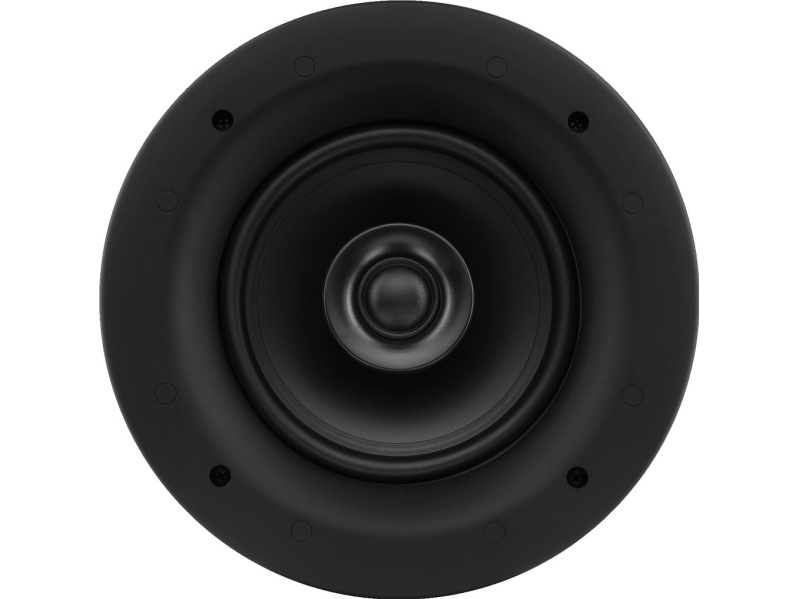 Edl 62hq Pa Hi Fi Wall And Ceiling Speaker  30 W  100 V  8 fra Monacor