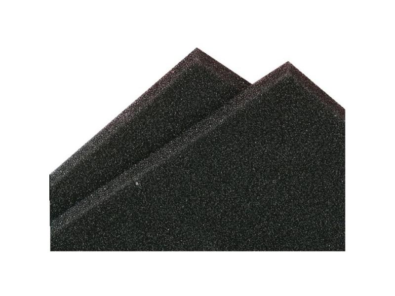 Monacor Mdm 3522 Akustikskum  B X H  780 Mm X 422 Mm Polyuretan fra Monacor