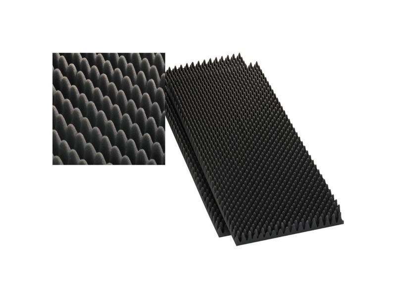 Monacor Mdm 60 Akustikskum  B X H  100 Cm X 50 Cm fra Monacor