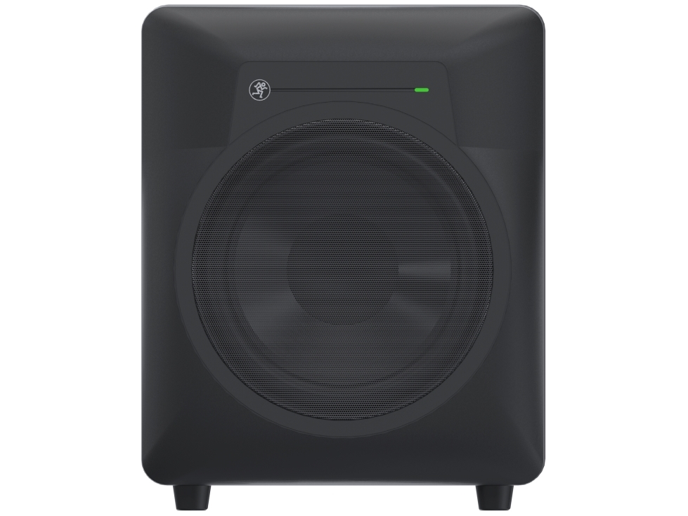 Mackie Mrs10  120 W  28   180 Hz  240 W  4 Db  40   180 Hz  20 000 Ohm  O  fra Mackie