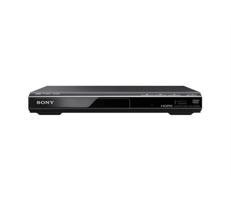 Sony Dvp Sr760h   Dvd Spiller fra Sony