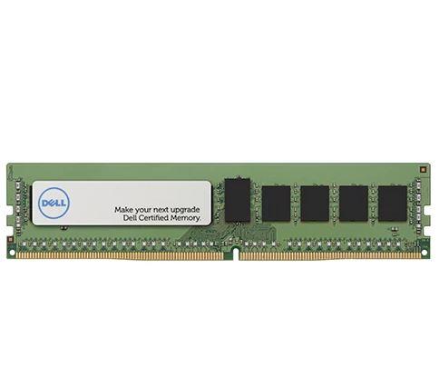 Dell A9781928  16 Gb  Ddr4  2666 Mhz  288 Pin Dimm  Sort  Grønn fra Dell