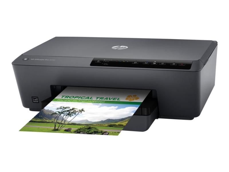 Hp Officejet Pro 6230 Eprinter   Skriver   Farge   Dupleks   Ink Jet   A4 Legal   600 X 1200 Dpi   Opp Til 18 Spm  Mono    Inntil 10 Spm  Farge    Ka fra Hp