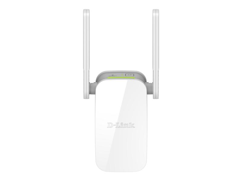 D Link Dap 1610   Rekkeviddeutvider For Wi Fi   Wi Fi 5   2.4 Ghz  5 Ghz fra D-link Systems