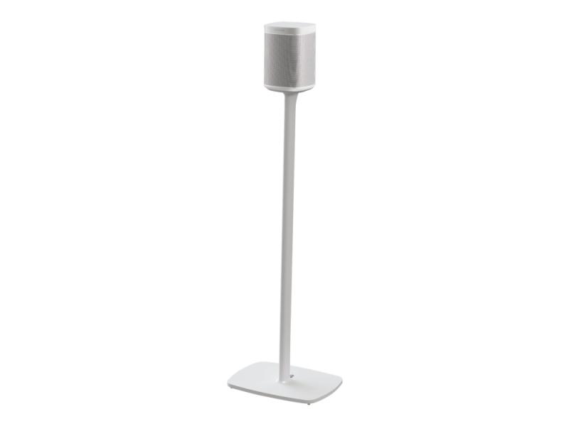 Flexson S1 Fs   Stativ   For Høyttaler E    Hvit   Plassering På Gulv   For Sonos One fra Flexson