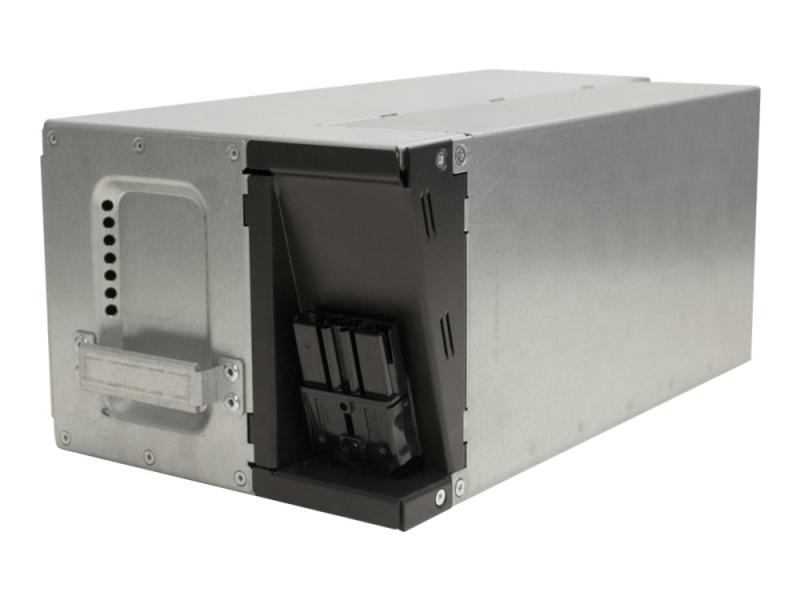 Apc Replacement Battery Cartridge #143   Ups Batteri   1 X Batteri   Blysyre   600 Ah   Svart   For P N: Smx2000lvncus  Smx2000lvus  Smx3000hv Br  Sm fra Apc