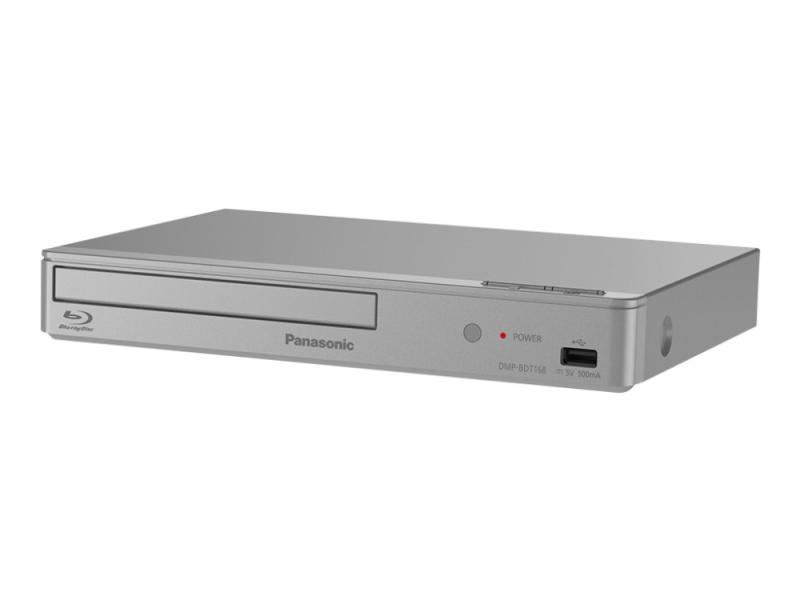 Panasonic Dmp Bdt168eg   3d Blu Ray Spiller fra Panasonic