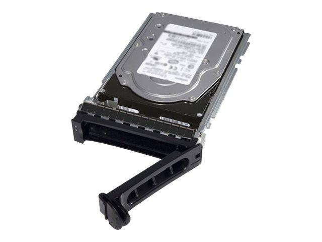 Dell   Harddisk   1.2 Tb   Hot Swap   2.5"   Sas 12gb S   10000 Rpm   For Poweredge C6420  2.5"   Storage Nx3240 fra Dell