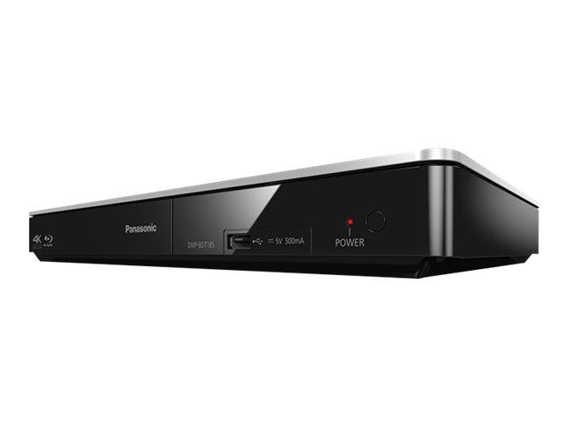 Panasonic Dmp Bdt185   3d Blu Ray Spiller   Oppgradering   Ethernet fra Panasonic