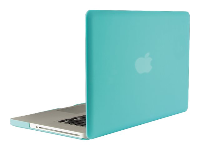 Logilink   Hardskallsveske For Notebook   13"   Aqua Blå   For Apple Macbook Pro 13.3"  Early 2011  Late 2011  Mid 2012  fra Logilink