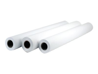 Hp Professional Matte Canvas   Matt   22 Mille   Rull  91 4 Cm X 15 2 M    390 G M²   1 Rull Er  Lerretspapir   For Designjet 5000  5500  Z2100  Z310 fra Hp