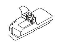 Canon   Toneroppsamler   For Clc 4040  5151  Imagerunner C4080  C4080i  C4580  C4580i fra Canon