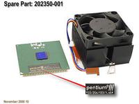 Intel Pentium Iii   933 Mhz   Sokkel 370 fra Hp
