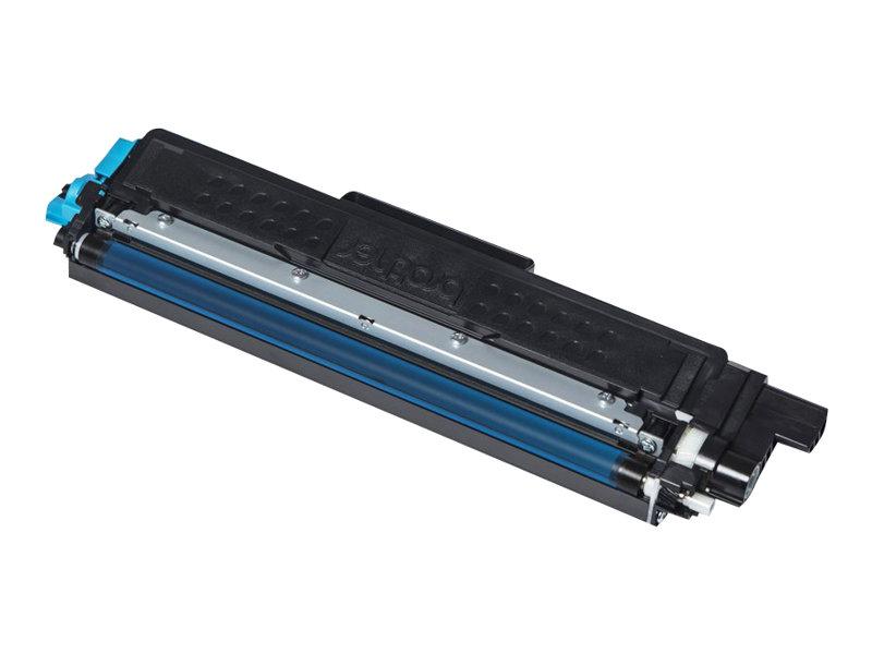 Brother Tn247c   Cyan   Original   Tonerpatron   For Brother Dcp L3510  L3517  L3550  Hl L3270  L3290  Mfc L3710  L3730  L3750  L3770 fra Brother