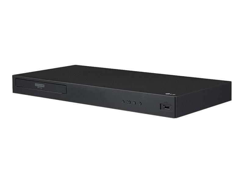 Lg Ubk80   3d Blu Ray Spiller   Oppgradering   Ethernet fra Lg Electronics
