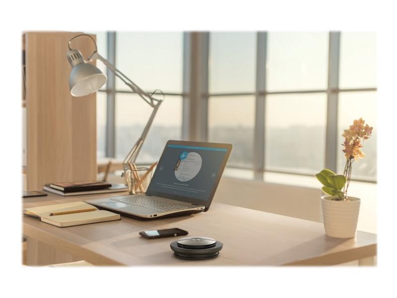 Jabra Speak 710 Ms   Høyttalende Håndfri Telefon   Bluetooth   Trådløs   Usb fra Gn Audio