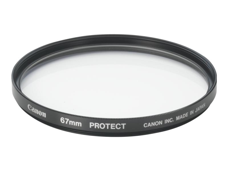 Canon   Filter   Beskyttelse   67 Mm   For Ef  Ef S  Powershot Sx50 Hs  Sx520 Hs  Sx530 Hs  Sx540 Hs fra Canon