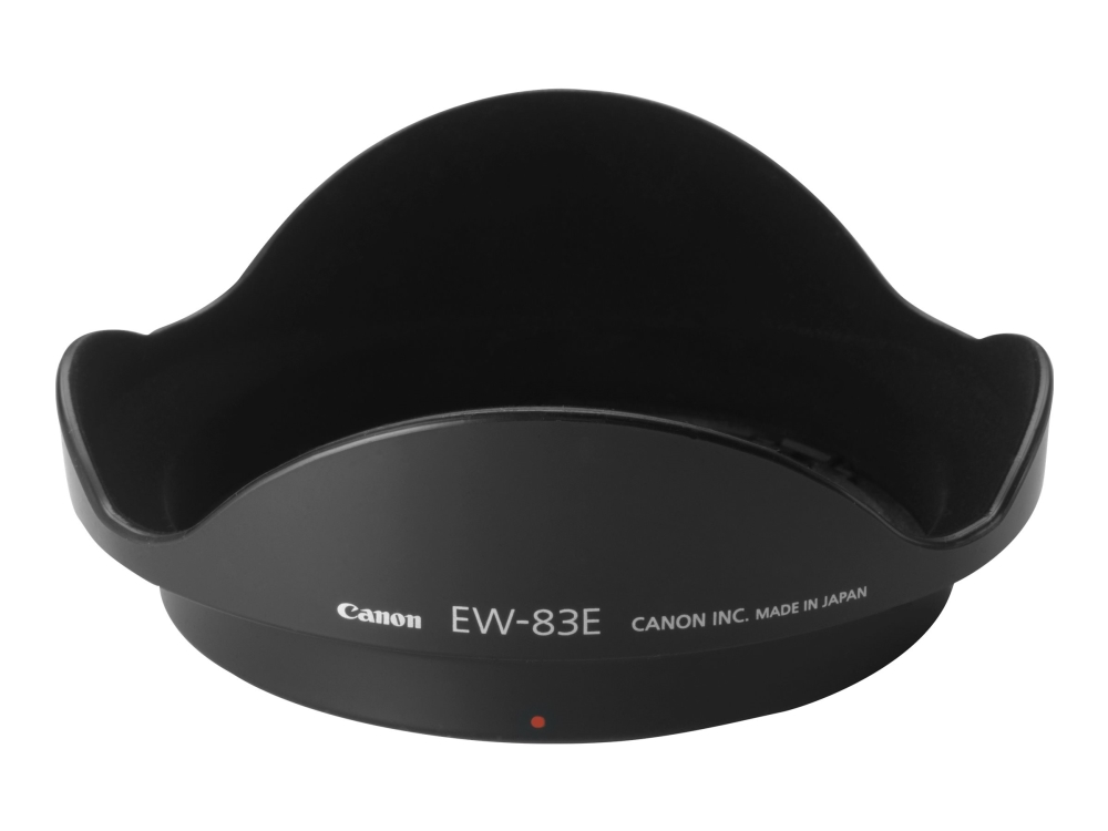Canon Ew 83e   Motlysblender   For P N: 7261a013  8806a009  8806a011aa  8806a012aa  8806a013aa  Ef1635iiusm  Ef17 40 fra Canon