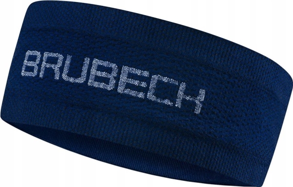 Brubeck Pannebånd 3d Pro Blå. L Xl  Bd10050  fra Brubeck