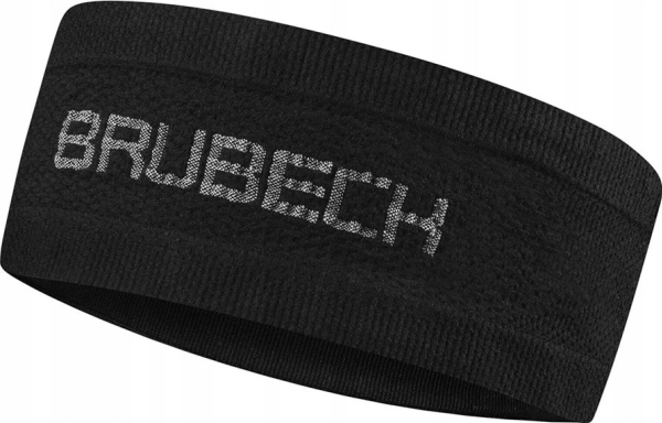 Brubeck Pannebånd 3d Pro Svart L Xl  Bd10050  fra Brubeck