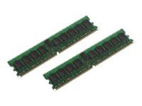 Coreparts   Ddr2   Modul   4 Gb   Dimm 240 Pin   667 Mhz   Pc2 5300   Registrert   Ecc fra Coreparts