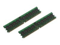 Ram Coreparts Micromemory Server Minne 4gb Ddr2 667mhz Ecc Reg fra Coreparts