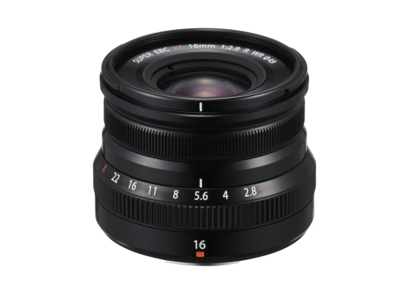Fujifilm Fujinon Xf16mmf2.8 R Wr  Bredt  10 8  Fujifilm Xf fra Fujifilm