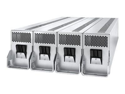 Apc High Capacity Battery Module   Ups Batteristreng   4 X Batteri   Blysyre   9 Ah   For P N: E3sups10k3ib2  E3sups15k3ib1  E3sups15k3ib2  E3sups20k fra Apc