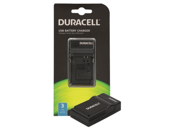 Duracell Drc5911  Usb  Canon Lp E12  Sort  Innendørs  5 V  5 V fra Duracell
