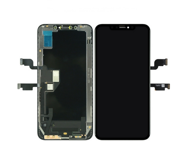 Coreparts Mobx Ipoxs Lcd B  Skjerm  Apple  Iphone Xs  Sort  14 7 Cm  5.8"  2436 X 1125 Piksler fra Coreparts