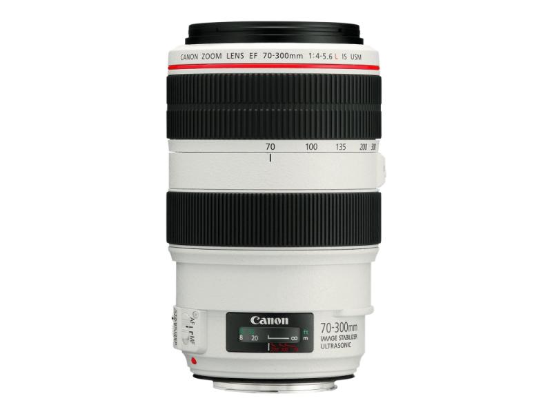 Canon Ef   Telezoomobjektiv   70 Mm   300 Mm   F 4.0 5.6 L Is Usm   Canon Ef fra Canon