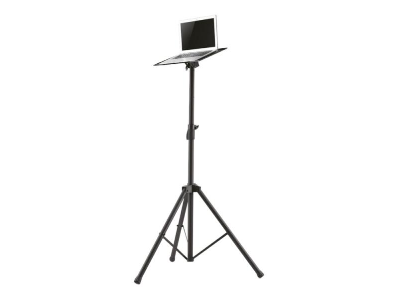 Neomounts Ns Fs200   Stativ   For Lcd Skjerm   Notebook   Fremviser   Svart   Skjermstørrelse: 10" 32"   Plassering På Gulv fra Newstar