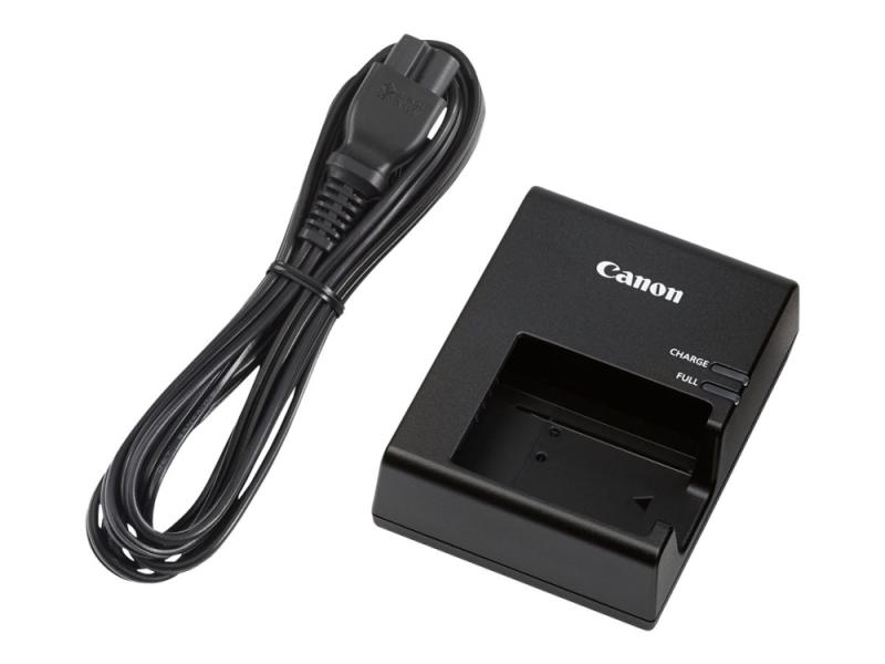 Canon Lc E10e   Batterilader   For Canon Lp E10 fra Canon