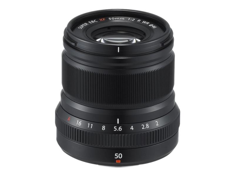 Fujinon Xf   Teleobjektiv   50 Mm   F 2.0 R Wr   Fujifilm X Mount   For X Serien X A10  X A5  X A7  X E3  X H1  X H2s  X S10  X T100  X T200  X T3  X fra Fujifilm