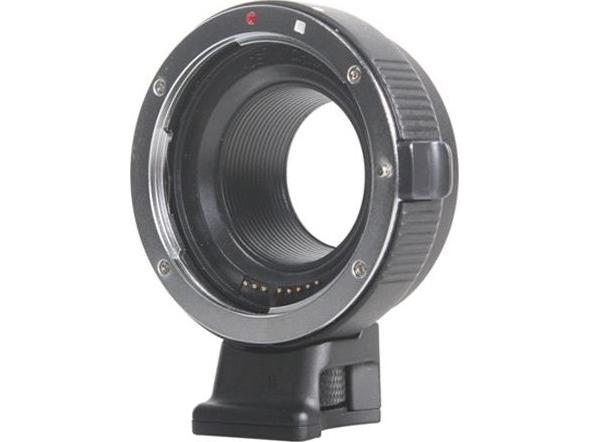 Adapter Commlite Comix Cm Ef Eosm  Canon Ef   Canon Ef M  fra Commlite