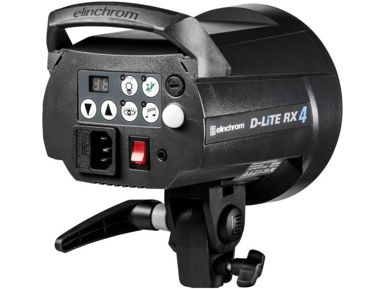 Elinchrom D Lite Rx 4 fra Elinchrom
