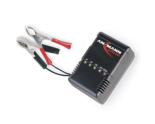Ansmann Alcs 2 24 A  Sort  2 V fra Ansmann-energy