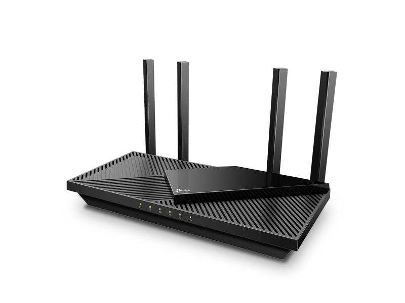 Tp Link "ax3000 Dual Band Wi Fi 6 Routerspeed: 574 Mbps At 2.4 Ghz + 2402 Mbps At 5 Ghz Spec: 4× Antennas  1× Gigabit fra Tp-link