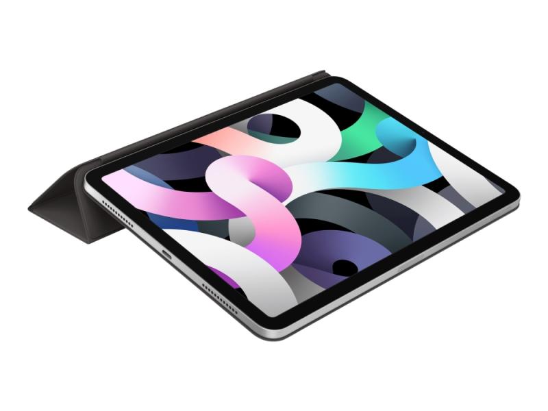 Apple Smart   Lommebok For Nettbrett   Polyuretan   Svart   10.9"   For 10.9 Inch Ipad Air  4. Generasjon  5. Generasjon  fra Apple
