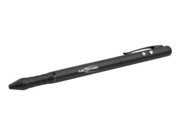 Ansmann 1600 0269  29 G  153 X 10 Mm  Lr41  Svart fra Ansmann-energy