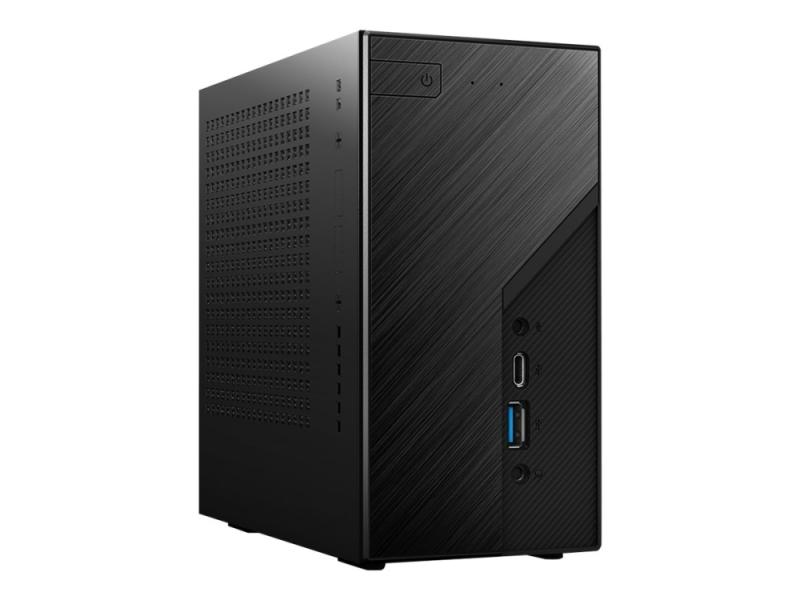 Asrock Deskmini X300   Barebone   Mini Pc   Socket Am4   Uten Cpu Opp Til   Ram 0 Gb   Gigabit Ethernet fra Asrock