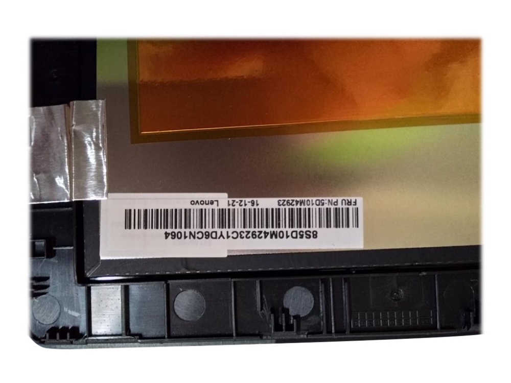 Lenovo   Lcd Montering   For Ideapad Miix 510 12ikb 80xe  510 12isk 80u1 fra Lenovo