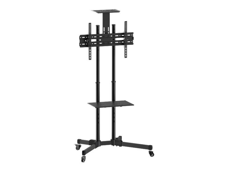 Reflecta 70vce Shelf   Stativ   For Tv   Skjermstørrelse: 37" 70"   Plassering På Gulv fra Reflecta