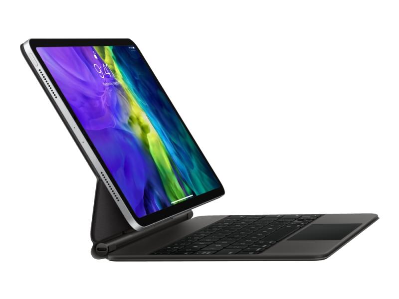 Apple Magic Keyboard For Ipad Air  4. Generation  & 11" Ipad Pro  Qwerty  Danish Layout  fra Apple