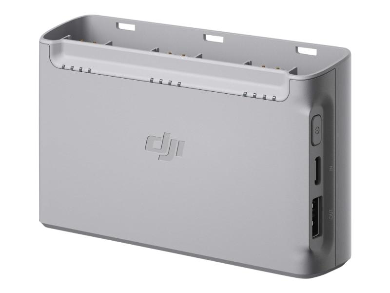 Dji Two Way Charging Hub   Batterilader   Pd  Qc   3 Utgangskontakter   For Mini 2 fra Dji