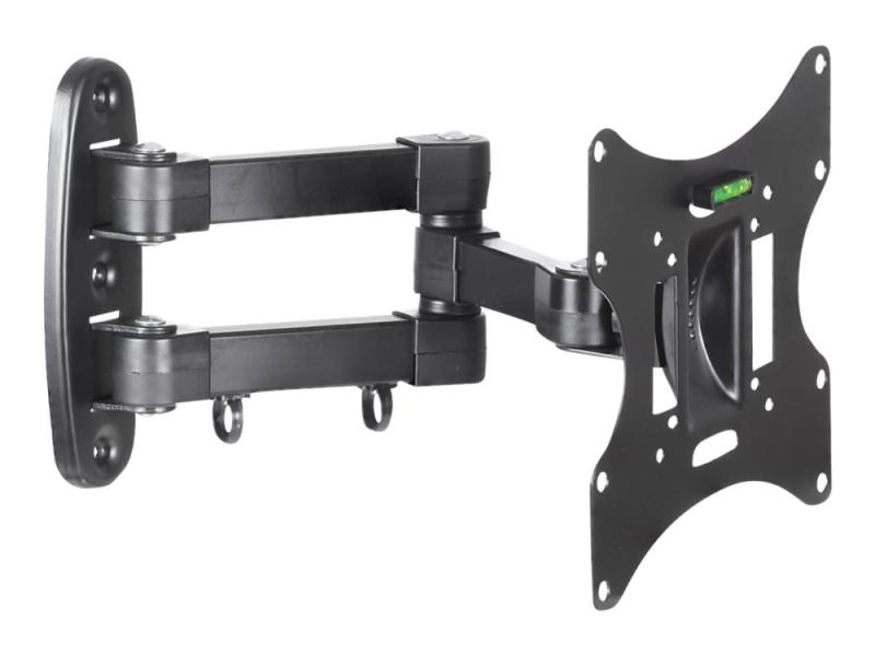 Art Acv 22   Brakett   For Lcd Tv   Metall   Svart   Skjermstørrelse: 19" 42"   Veggmonterbar fra Art