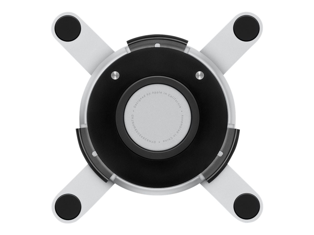 Apple Vesa Mount Adapter   Monteringskomponent  Vesa Monteringsbrakett    For Skjerm   Monteringsgrensesnitt: 100 X 100 Mm   For Pro Display Xdr fra Apple