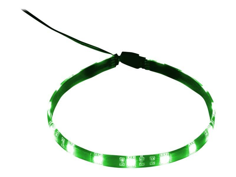 Cablemod Widebeam Magnetic Series   Systemhusbelysning  Led    Rgb   30 Cm fra Cablemod